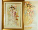 Tenderness by Gary Benfield, print (other), sold Nov 2018