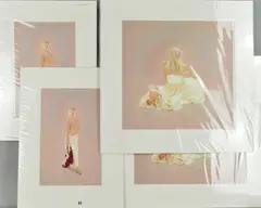 Scarlett by Kay Boyce, print, sold Nov 2018