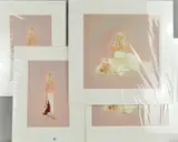 Scarlett by Kay Boyce, print, sold Nov 2018