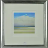 Shoreline sprint by Lawrence Coulson, print, sold Oct 2018