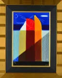 Eenie meenie minie by Govinder Nazran, print, sold Oct 2018
