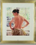 Elegance i by Rob Hefferan, print, sold Oct 2018