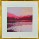 Coral view by Anthony Ratcliffe, print, sold Oct 2018