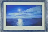 Calm waters by Wendy Corbett, print, sold Oct 2018