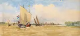 Untitled by John Varley, Watercolour, sold Mar 2018
