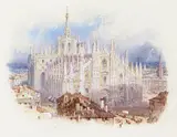 Untitled by Myles Birket Foster, Watercolour, sold Mar 2018