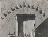 Veduta di un Ingresso al Masso Sepolcrale d’Elio Adriano Imp by Giovanni Battista Piranesi, Etching, offered Mar 2018