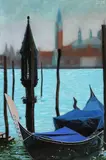 Venetian Memories Signed with initials and dated 2001 Oil on board 30 x 20cm Provenance: The Open Eye Gallery, Edinburgh by Angus McEwan, 2001, Oil on board, sold Feb 2018