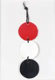 Red, White and Black Signed and titled verso Collage and mixed media 29 x 21cm by Terry Frost, Collage and mixed media, sold Feb 2018