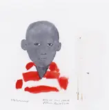 Untitled by Andrew Squire, Mixed media, sold Feb 2018