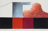 Abstract Signed and dated '78 Watercolour and gouache 37.5 x 56cm (sheet size) by Renato Cruz, Watercolour and gouache, sold Feb 2018