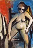 Untitled by Walter Poole, Watercolour, sold Feb 2018