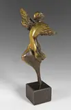 Untitled by Gian Pietro Zagni, Bronze, sold Feb 2018