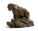 M. Coreth by Mark Coreth, bronze, sold Jan 2018