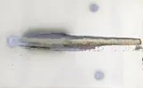Silver abstract landscape Signed, dated 1962 and numbered 128 on a label verso Mixed media, unframed 44 x 70cm ++One or two minor blemishes, good condition - by Denis Bowen, 1962, Mixed media, unframed, sold Nov 2017