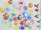 Untitled by Terry Frost, Watercolour, sold Nov 2017