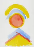 Untitled by Terry Frost, Watercolour, offered Nov 2017