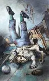 The Acrobat by Bohuslav Barlow, sold Nov 2013