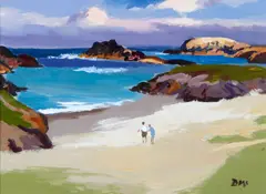 'Iona West' by Donald McIntyre, sold Nov 2013