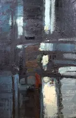 Composition 1959/62 by Donald McKinlay, sold Nov 2013
