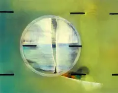 'Wheel of the Sea' by David Blackburn, sold Nov 2013