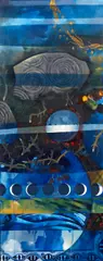 'Moonshrine' by Graeme Willson, sold Nov 2013