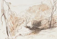 'Ceriana' by Edward Lear, offered Sep 2013
