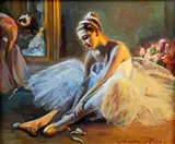 'Sasha' by Mariya Molodyh, sold Jun 2013