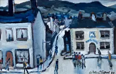 'Disley' by William Turner, sold Jun 2013
