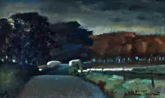 'Dean Row' by William Turner, sold Jun 2013