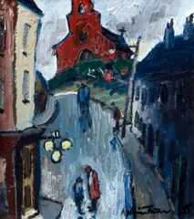 'The Pawnbrokers' by William Turner, sold Jun 2013
