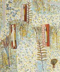 'Autumn' by Frances Richards, offered Mar 2013