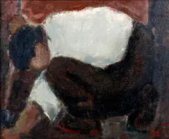 'Planter' by Will Roberts, sold Mar 2013