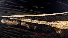 'Rushflame 1996' by Clyde Holmes, sold Mar 2013