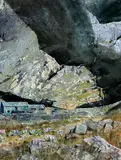 'Tal Y Llyn, Ogwen' by Malcolm Edwards, sold Mar 2013