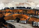 Llanddona, Anglesey by Julia Jones, sold Mar 2013