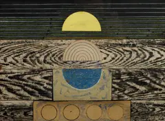 Sunrise by Ceri Richards, sold Mar 2013