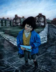 'Hopscotch' by David L. Carpanini, sold Mar 2013