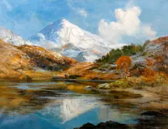 'Ben Stack' by J. A. Henderson Tarbet, sold Mar 2013
