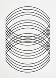 27-E-78 by Nassos Daphnis, screenprint on BFK Rives paper, sold Jun 2021