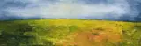 New Zealand Untitled Landscape Vii by Jeffrey Harris, 1992, oil on board, sold Aug 2007