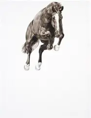 Spring/ Fall 2 by Michael Zavros, 2003, oil on canvas, sold Nov 2007