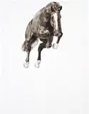 Spring/ Fall 2 by Michael Zavros, 2003, oil on canvas, sold Nov 2007