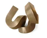 Reach by Clement Meadmore, 1996, bronze, sold Nov 2007