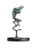 Frog by John Olsen, 2004, bronze, sold Nov 2007