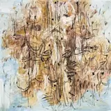 Headland by David Rankin, 1985, oil on canvas, offered Nov 2007