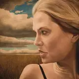 I Don’T Want To Run Anymore by Jason Benjamin, 2003, oil on linen, offered Nov 2007