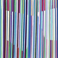 Untitled by Melinda Harper, 2002, oil on canvas, sold Nov 2007