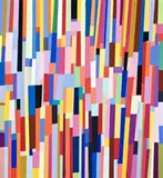 Untitled by Melinda Harper, 2002, oil on canvas, sold Nov 2007