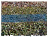 Residue Of Activity by Nicholas Nedelkopoulos, 1988, watercolour on paper, sold Nov 2007